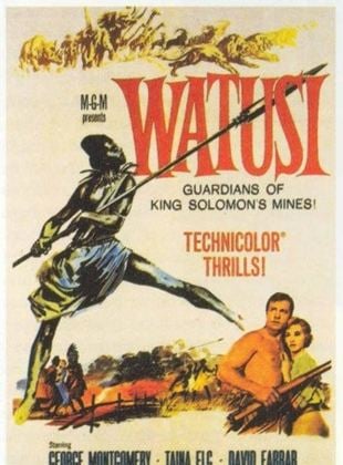 Watusi, o Gigante Africano