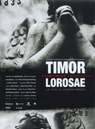 Timor Lorosae - O Massacre que o Mundo Não Viu