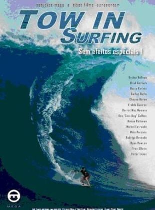 Tow In Surfing