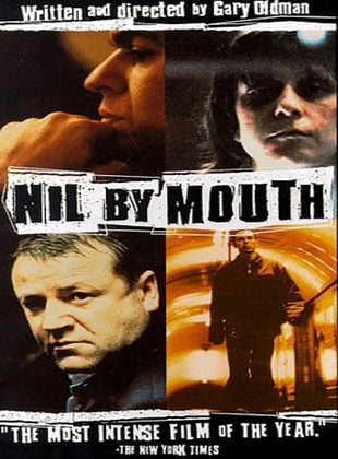 Pôster de Violento e Profano