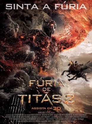 Fúria de Titãs 2 - Filme 2012 - AdoroCinema