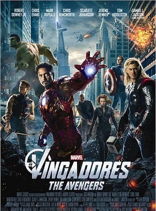 Os Vingadores - The Avengers