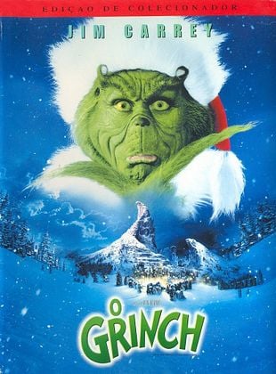 Pôster de  O Grinch