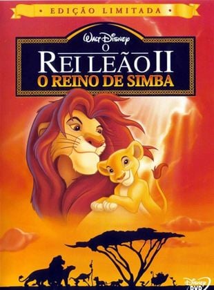  O Rei Leão 2 - O Reino de Simba
