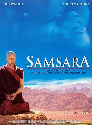 Pôster de Samsara