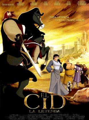 El Cid: A Lenda