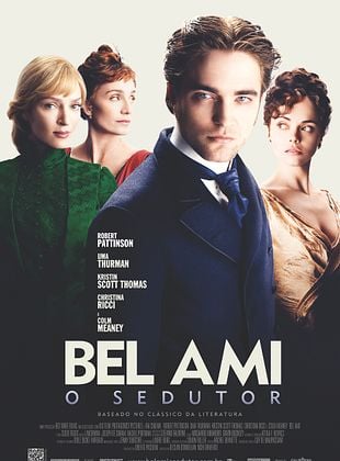  Bel Ami - O Sedutor