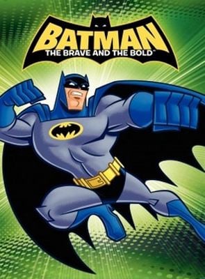Batman - Os Bravos e Destemidos