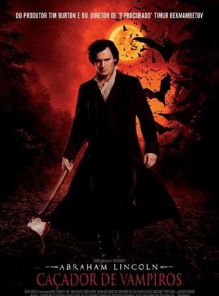  Abraham Lincoln: Caçador de Vampiros