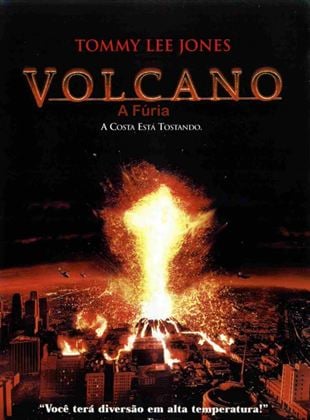  Volcano - A Fúria
