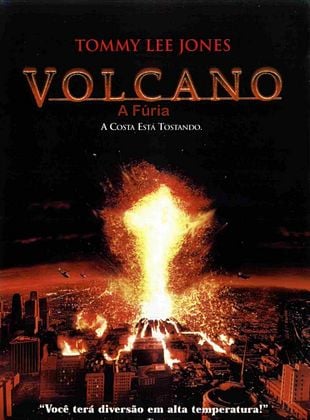 Volcano - A Fúria