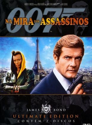  007 Na Mira dos Assassinos