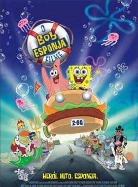 Bob Esponja – 1ª Temporada (Dublada)