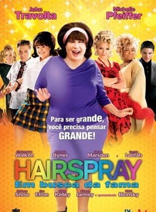 Hairspray - Em Busca da Fama