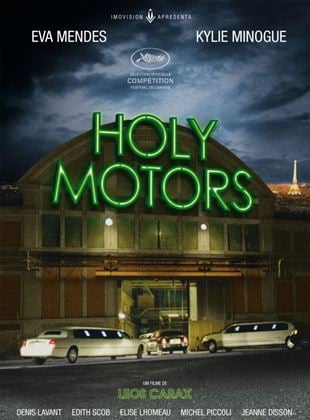  Holy Motors