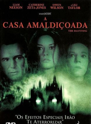  A Casa Amaldiçoada