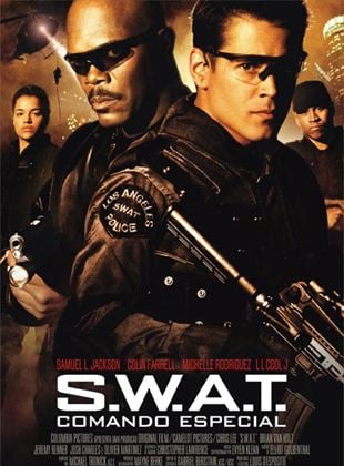  S.W.A.T. - Comando Especial
