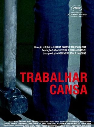 Trabalhar Cansa