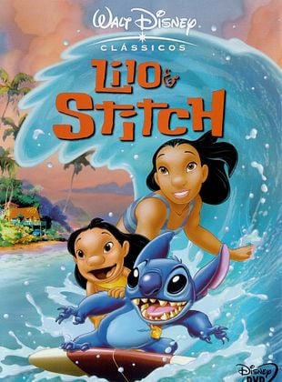 Pôster de Lilo & Stitch