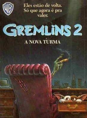  Gremlins 2 - A Nova Turma