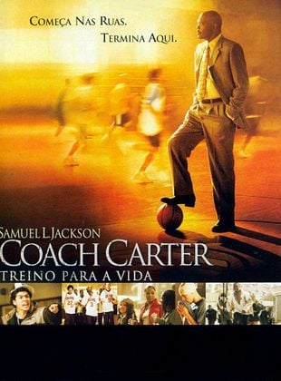  Coach Carter - Treino para a Vida