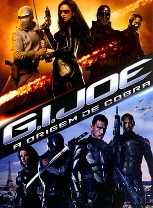  G.I. Joe - A Origem de Cobra