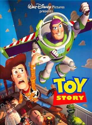 Toy Story - Um Mundo de Aventuras