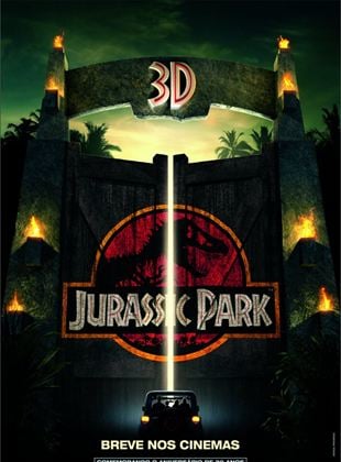  Jurassic Park - Parque dos Dinossauros