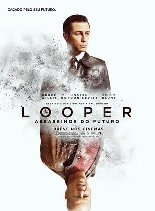  Looper - Assassinos do Futuro