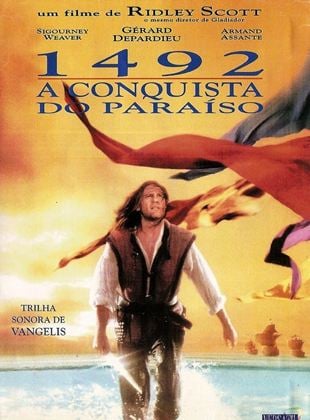  1492 - A Conquista do Paraíso