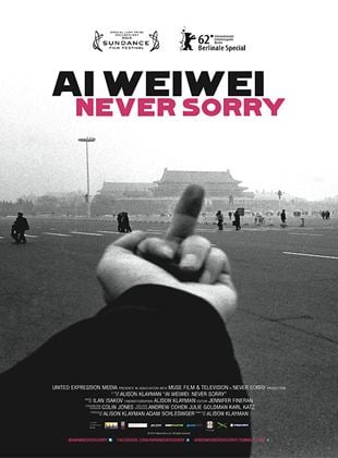  Ai Weiwei: Sem Perdão