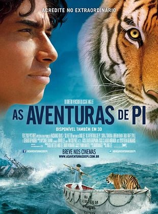 As Aventuras de Pi