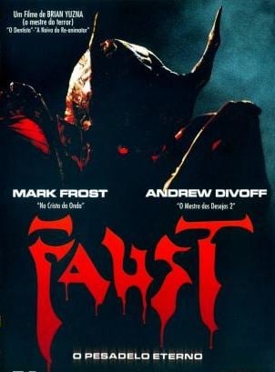 Faust - O Pesadelo Eterno