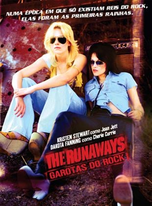  The Runaways - Garotas do Rock