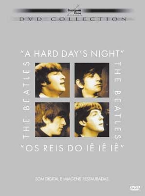 A Hard Day's Night: Os Reis do iê iê iê