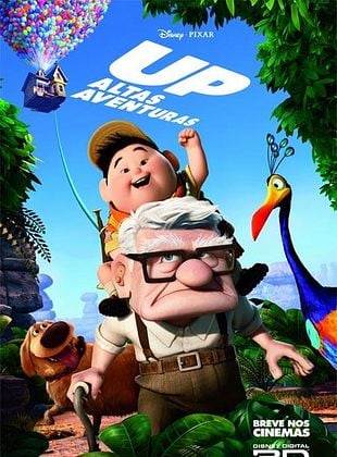 Up - Altas Aventuras