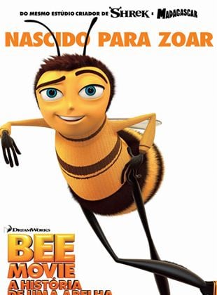  Bee Movie - A História de uma Abelha