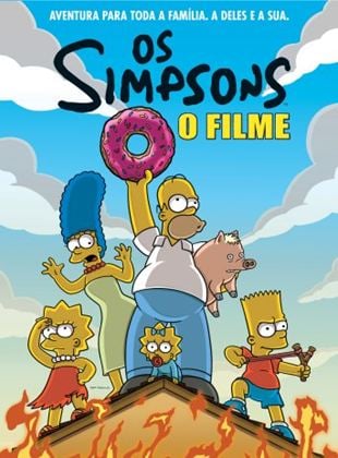 Os Simpsons - O Filme