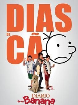  Diário de um Banana - Dias de Cão