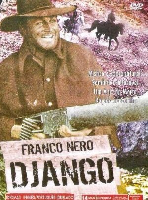 Django - Filme 1966 - AdoroCinema