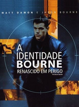  A Identidade Bourne