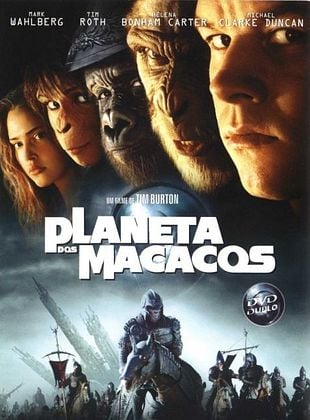  Planeta dos Macacos