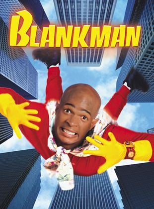  Blankman - Um Super-Herói Muito Atrapalhado