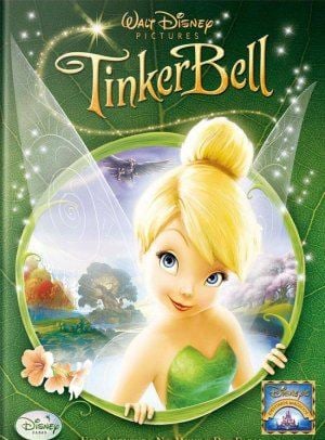  Tinker Bell - Uma Aventura no Mundo das Fadas