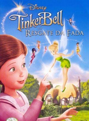  Tinker Bell e o Resgate da Fada