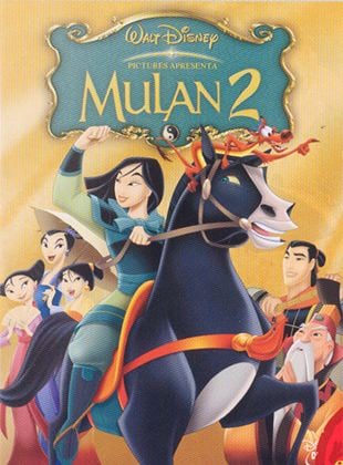 Mulan 2 - A Lenda Continua