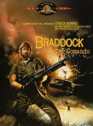  Braddock - O Super Comando