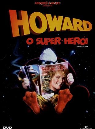  Howard, O Super-herói