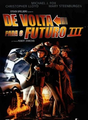  De Volta para o Futuro 3