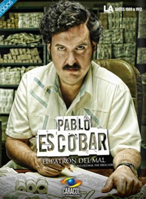Pablo Escobar, O Senhor do Tráfico